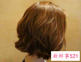 40岁烫个什么发型好看