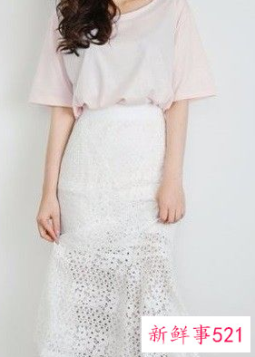 夏季衣服气质搭配