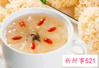 银耳汤孕妇可以喝吗