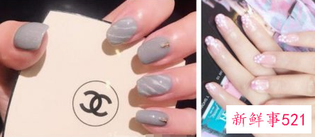 夏天做什么美甲好