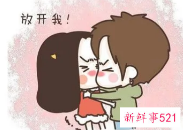 男生强吻女生女生为什么不反抗