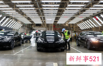 特斯拉上海工厂被迫继续停产无法准时复工