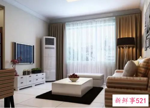 客厅空调摆放位置禁忌