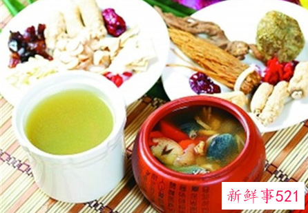 中医推荐减肥药膳方