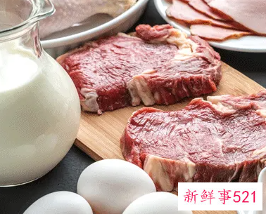 蛋白质食物的营养价值