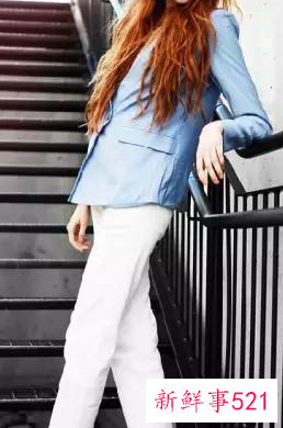 服装颜色搭配大全