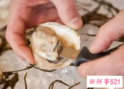 生蚝怎么清洗内脏图解