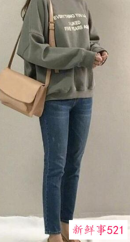 白领上班族的衣服搭配