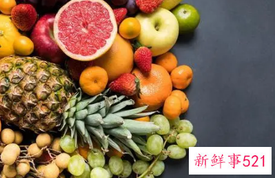 胃酸最怕三种水果