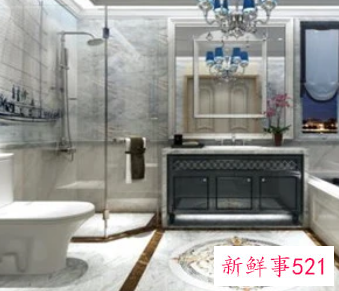 卫生间最佳方位