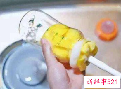 奶瓶应该如何清洗消毒