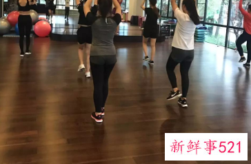 什么是有氧健身操