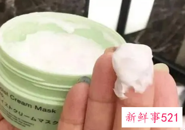 正确使用睡眠面膜方法