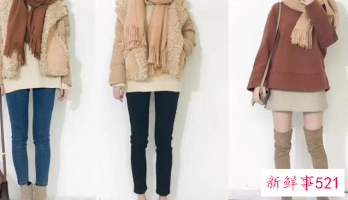 冬天怎样穿衣打扮才有气质