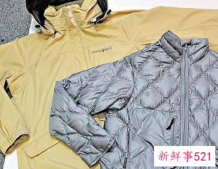 怎样清洗羽绒服上的污渍