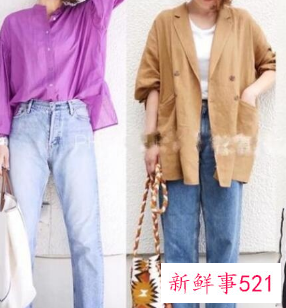 30岁至40岁女穿衣搭配夏天