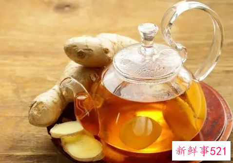 最简单姜茶怎么做