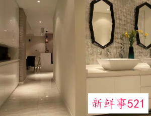 卫生间洗手盆上方要用射灯吗