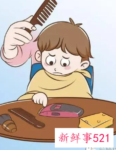 婴儿发型怎么理