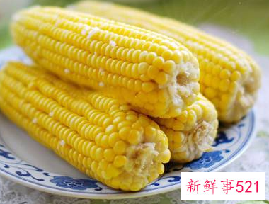 玉米煮多久就可以吃了