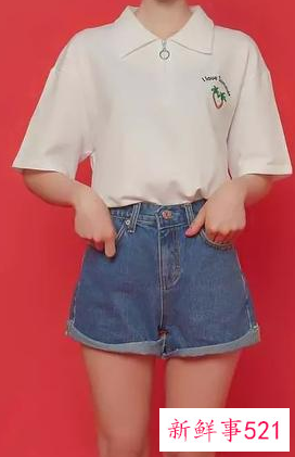 polo衫是什么样的衣服女