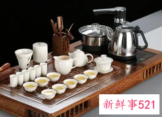 梦到买茶具什么意思