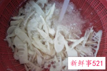 水煮竹笋的做法大全家常菜