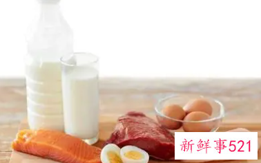 当蛋白质摄入不足时你的身体会怎样