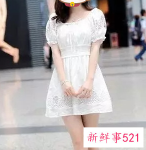 胸前有褶皱的衣服显胸大吗