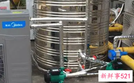 空气能热水器的常识