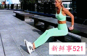 简单的塑身动作