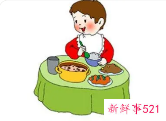 梦见自己请别人吃饭好不好