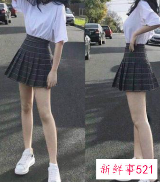 个子矮适合穿什么裙子