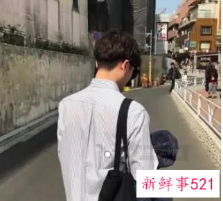 脸大适合什么发型男图片