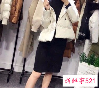 穿长裙配什么外套好看