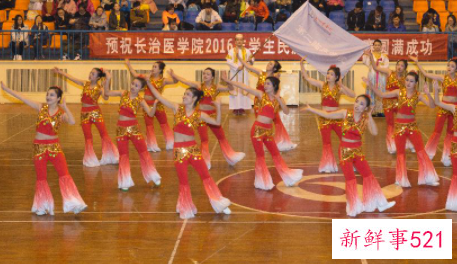 民族健身操练习注意事项