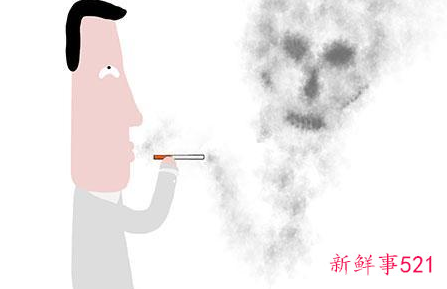 15岁开始抽烟能活多久