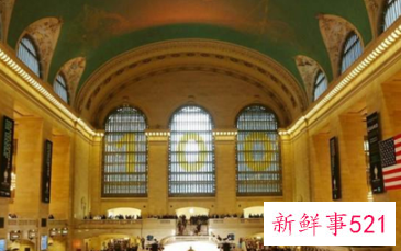 世界上最大的火车站