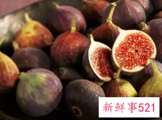 关于无花果的功效与作用