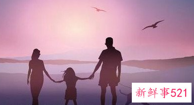 爸爸妈妈对宝贝的寄语