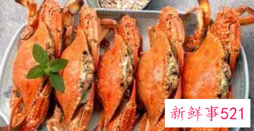 大闸蟹的正确做法