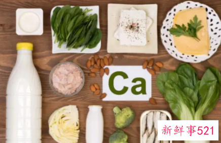 新生儿补钙吃什么