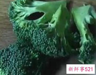 凉拌西兰花怎么做好吃法