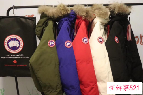 上海加拿大鹅专柜买可以退货吗