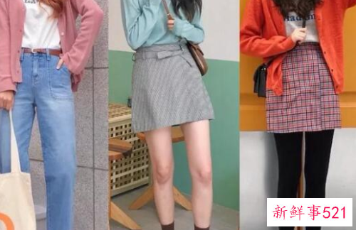 元气少女衣服搭配有哪些技巧