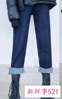 靴子怎么配衣服好看