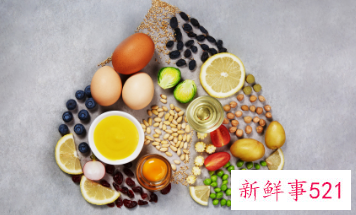 对皮肤有好处的维生素