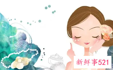 美容护肤的6个小技巧