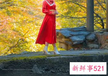 中老年人拍照姿势