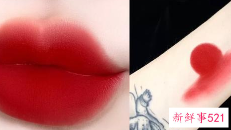 白皮涂什么颜色的口红